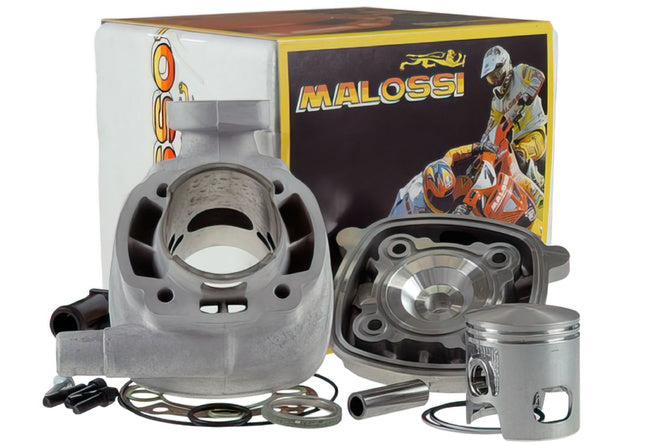 Cylinder Kit Malossi MHR Replica 70cc Peugeot vertikal LC