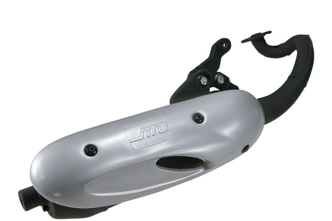 Avgassystem Sito Plus Piaggio Sfera 2:a serien / Liberty