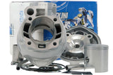 POLINI ALU RACE 79CC 2 PISTON RINGS MINARELLI AM6 - Mopedproffsen