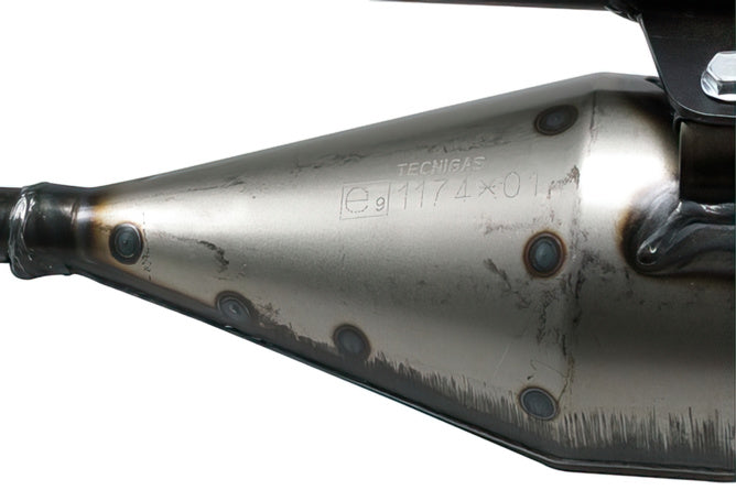 Avgassystem Tecnigas Q-TRE CPI / Kina 2-takt