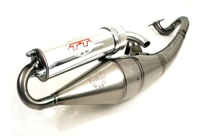 Avgassystem LeoVince HandMade TT Gilera Runner / Piaggio NRG