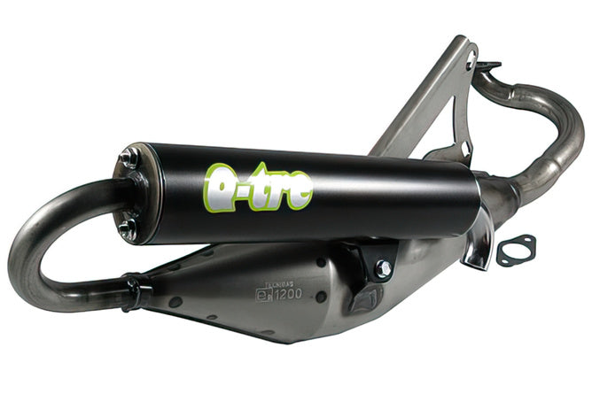 Avgassystem Tecnigas Q-TRE, Minarelli horisontell