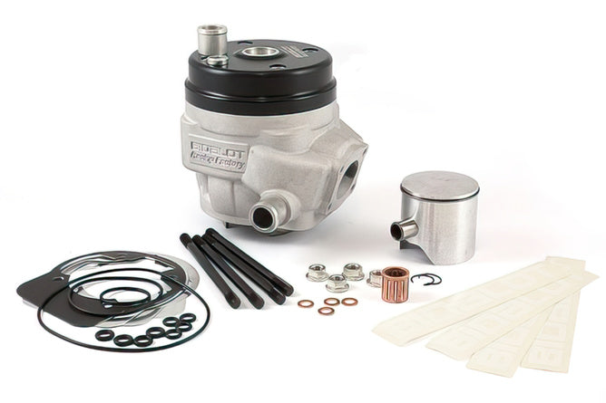 Cylinder Kit Bidalot Racing Factory WR 88cc Yamaha Aerox