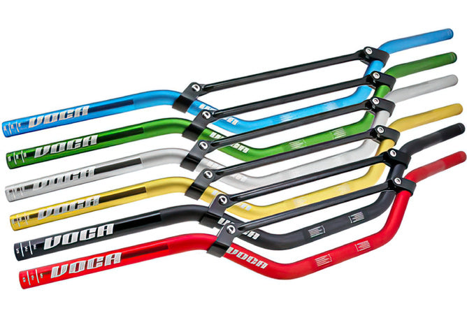 MX Styre Voca Racing d.22,2 mm svart