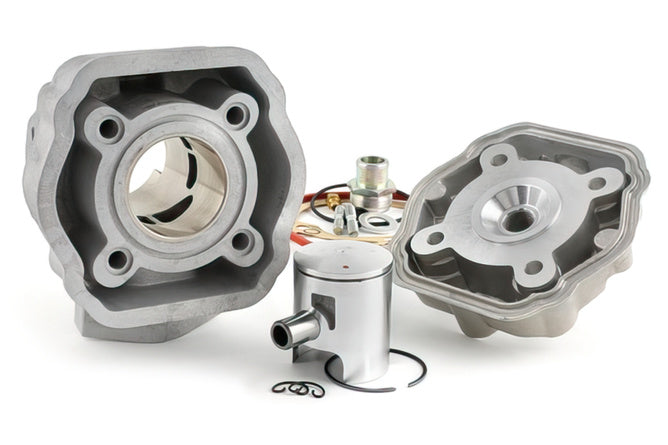 Cylinderkit Airsal Sport 50cc aluminium Derbi Euro 3 (D50B0)