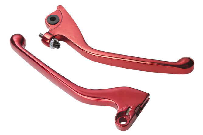 Bromshandtag Derbi GPR / Peugeot XP6 röd