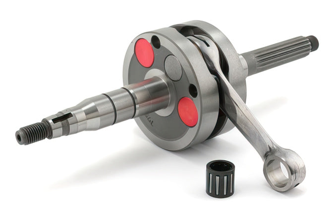 Airsal Xtrem Vevaxel 45mm slag 85mm konrod 12mm pin Minarelli