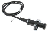 Manual Choke Polini black