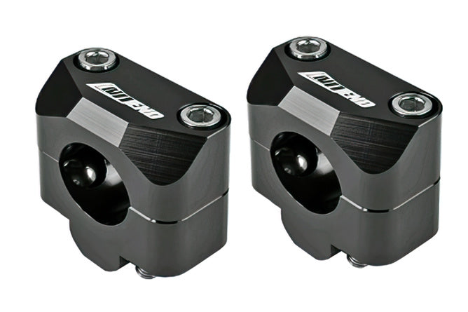 Handtagsfästen NoEnd d=28.6mm Svart