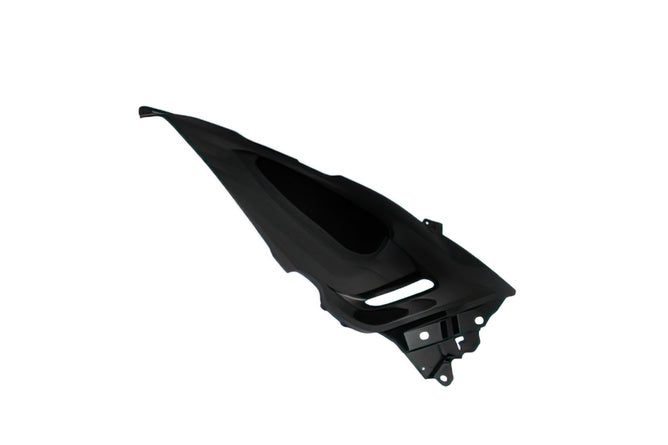 Höger Bakpanel blanka svarta Yamaha Tmax 530cc