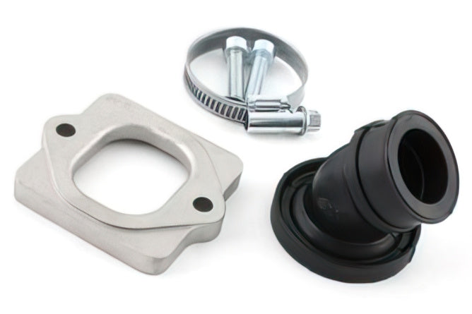 Intag Manifold Polini 360° 35mm / 40° Piaggio / Gilera