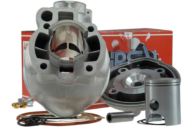 Cylinder Kit Airsal Sport 50cc aluminium Minarelli AM6