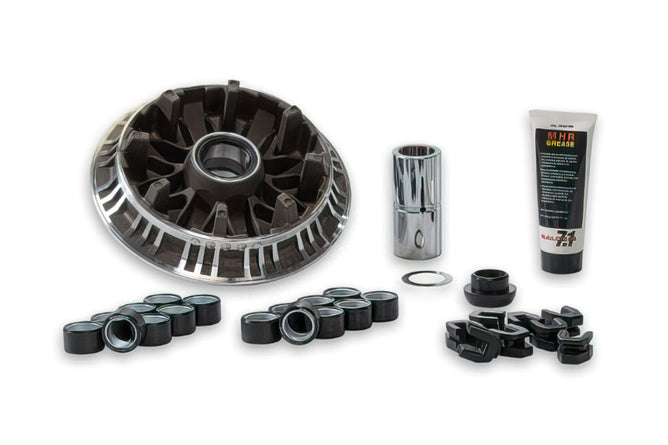 CVT Variator Malossi Multivar 2000 Yamaha Tmax 530cc efter 2017