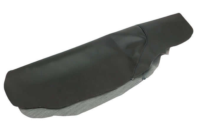 Sitskydd MBK Next / Yamaha BW's NG efter 99 svart