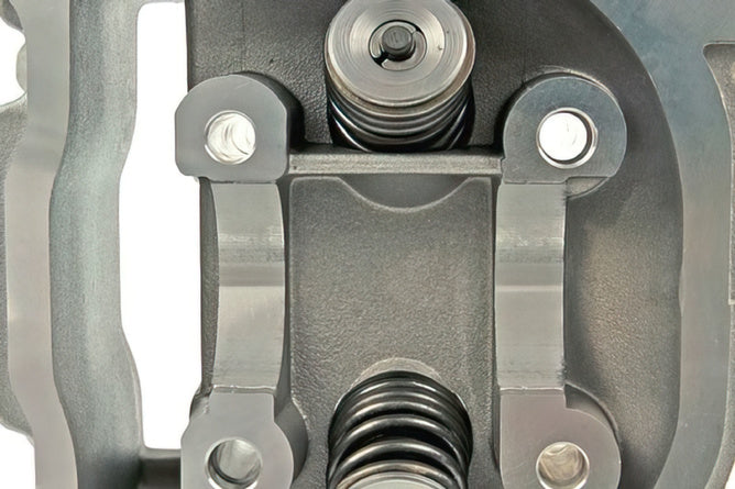 Cylinderhuvud Naraku Performance 50cc GY6 / 139QMA / 139QMB