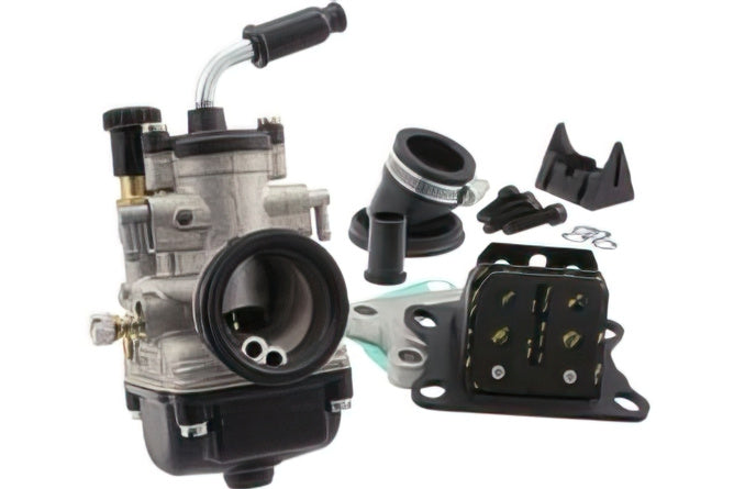 Förgasarsats Malossi PHBG 21mm Derbi Euro 2 / 3