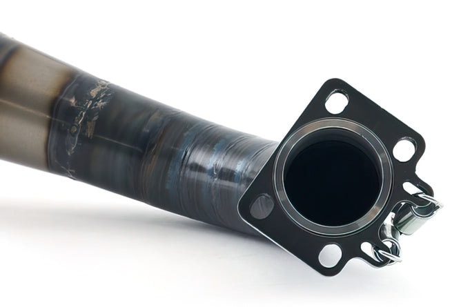 Avgassystem MXS Racing GP90 AM6 / Derbi