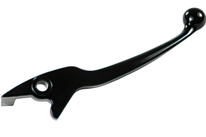 Frambromshandtag (bromsskiva) GY6 svart