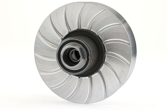 CVT Bakpulley 2Fast aluminium Yamaha Aerox / BW's