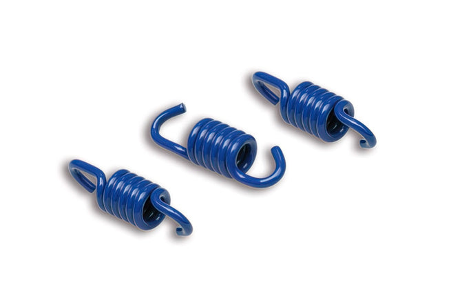 Malossi Klämsfjädrar blå superförstärkta 2.0