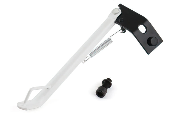 Sidoställ MBK Booster / Yamaha BW's vit