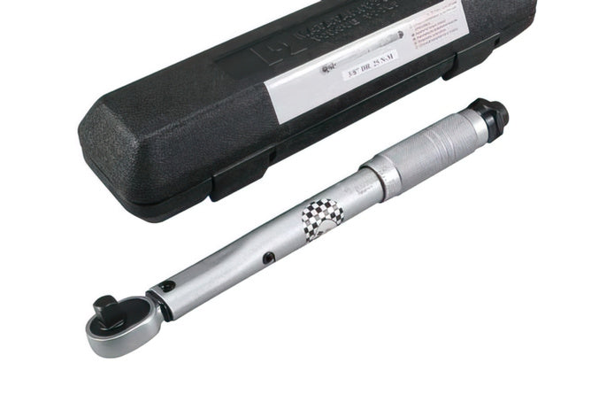 Momentnyckel Scooter-Attack 3/8 Tum 5-25NM