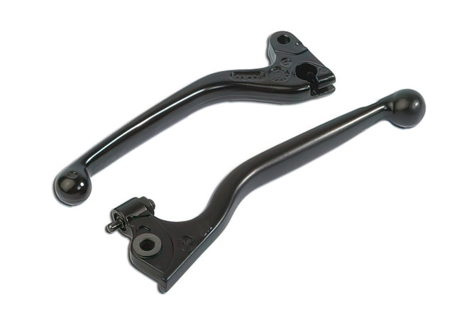 Bromshandtag AJP / Domino koppling Derbi Senda X-Trem svart
