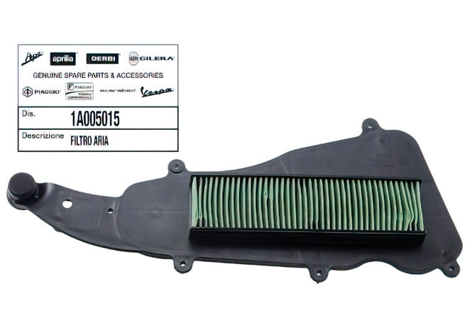 Luftfilter Piaggio Liberty iGet 50cc / 125cc efter 2015
