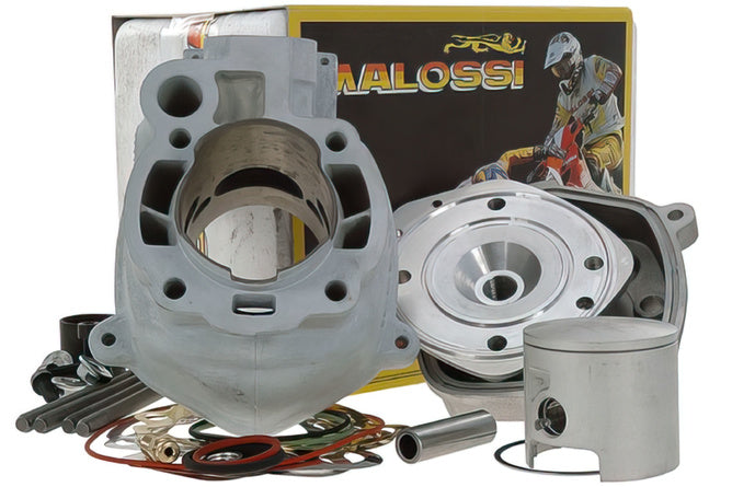 Cylindersats Malossi MHR Team 79cc aluminium Minarelli AM6