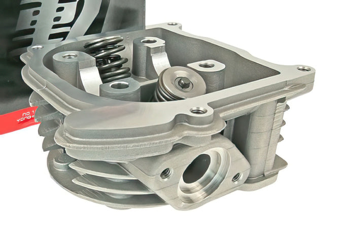 Cylinderhuvud Naraku Performance 50cc GY6 / 139QMA / 139QMB