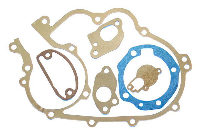 Motorgummisats (6x) RMS Vespa Super 125 - 150cc VBC1T