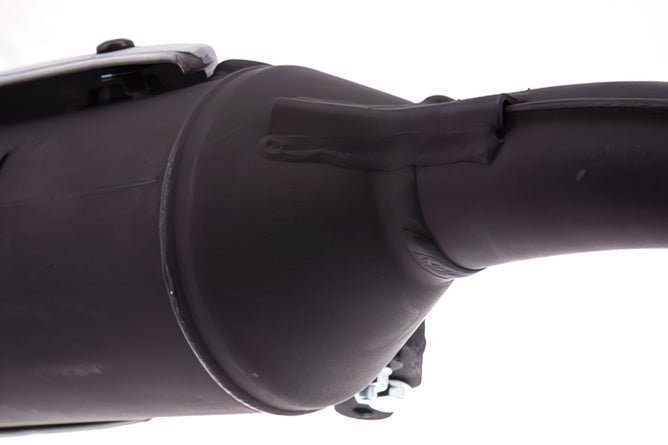 Avgassystem LeoVince Touring Peugeot Speedfight