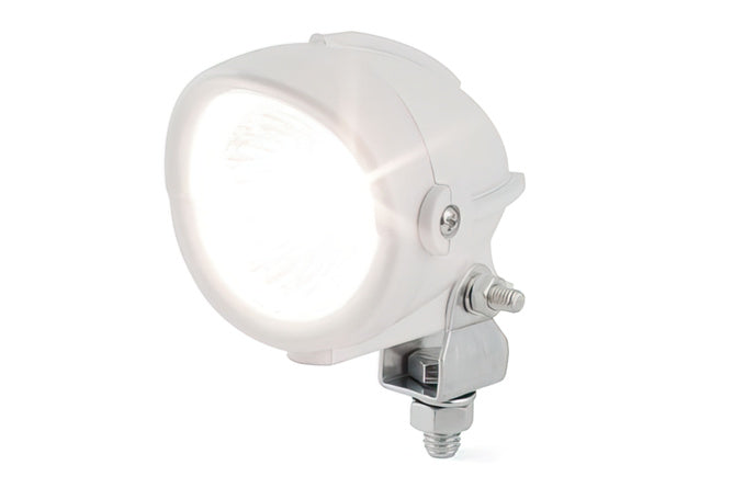 Halogen Strålkastare STR8 vit