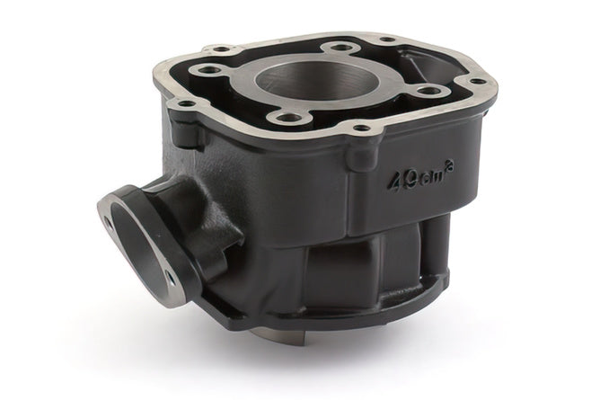 Cylinder Kit Stage6 50cc Streetrace gjutjärn Derbi Euro 3 / 4