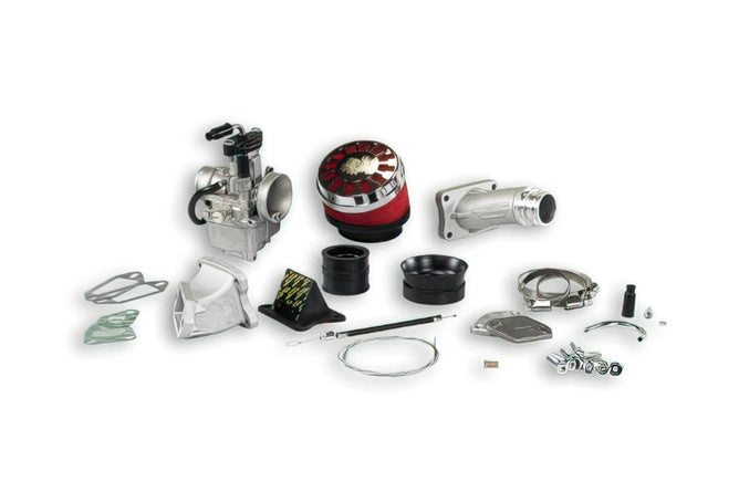 Förgasare / Insugskit (komplett) Malossi VHST 28 Vespa Primavera ET3 125cc