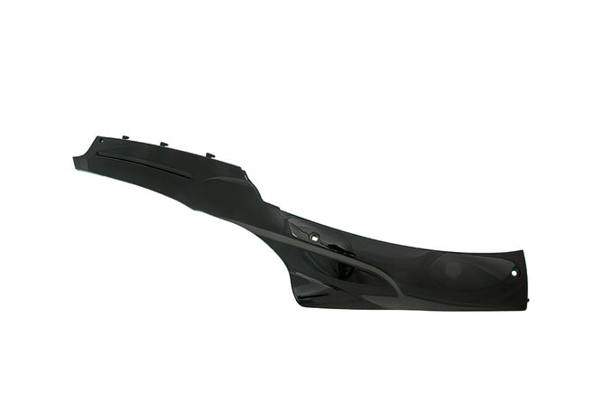 Nedersta Höger Sidoöverdrag svart QT-9
