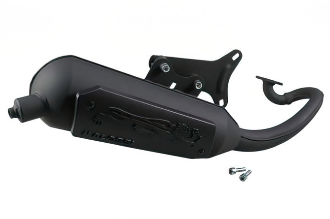 Avgassystem Malossi Wild Lion godkänt för väg - Aprilia SR50 / Malaguti F10