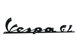 Logo Vespa GL noir