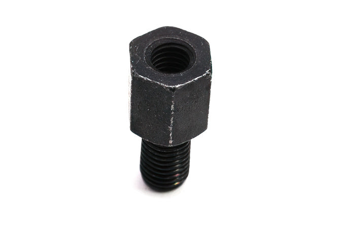 Spegelmontering hon-8mm vänstergänga / han-10mm högergänga