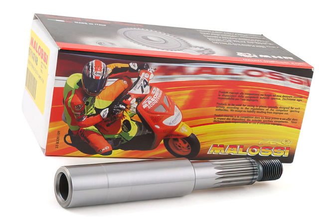 Drivaxel Malossi Minarelli (Yamaha BW's / Aerox)