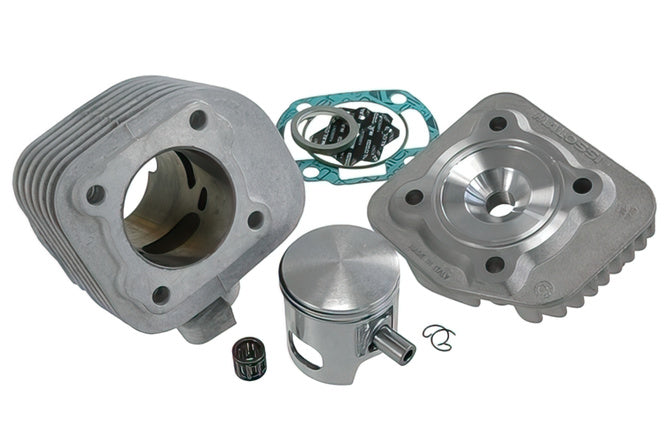 Cylinderset Malossi MHR Replica 70cc Yamaha Neo's / Ovetto