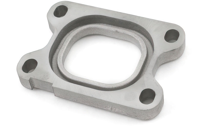 Intagsmanifold Polini justerbar d=25mm 20° AM6 / Derbi