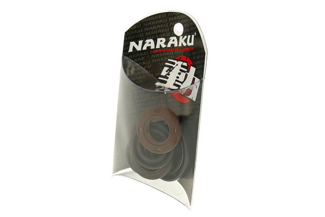 Motorolja Tätningssats Naraku Kymco 4T / GY6 50cc / 139QMB