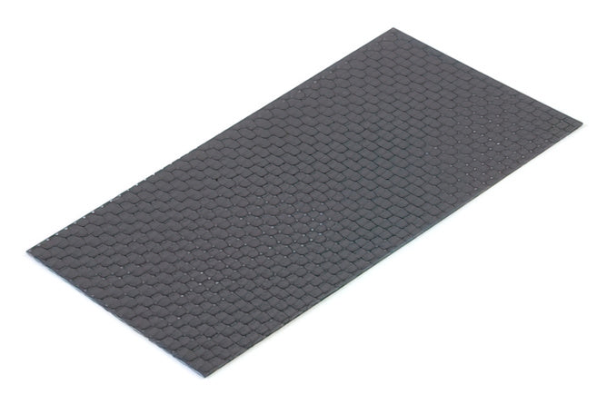 Kolfiberplatta Barikit 0.35mm