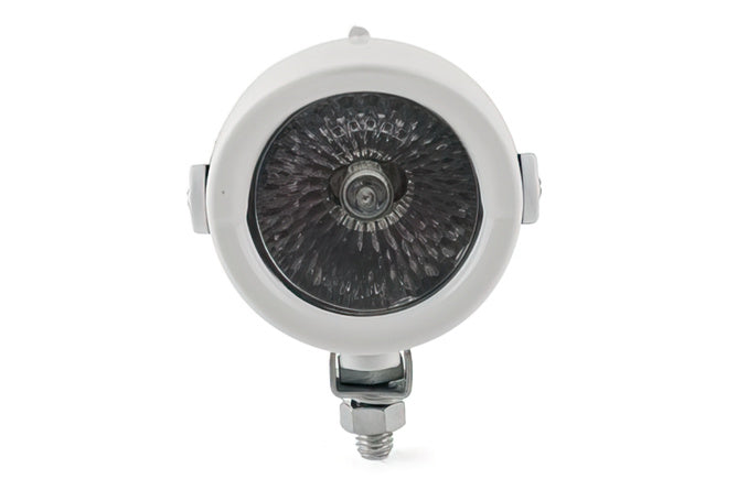 Halogen Strålkastare STR8 vit