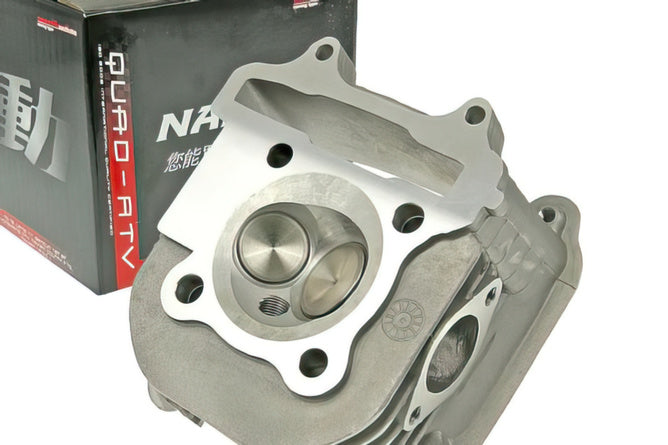 Cylinderhuvud Naraku, GY6 152 QMI 125-180cc 4-takt