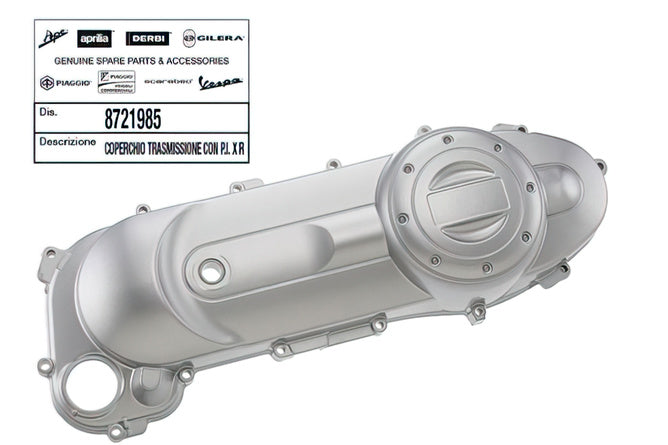 CVT Lock Piaggio Typhoon 2010 - 12