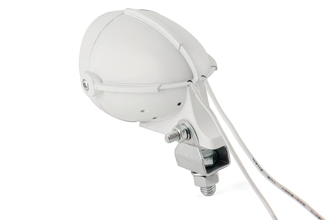 Halogen Strålkastare STR8 vit