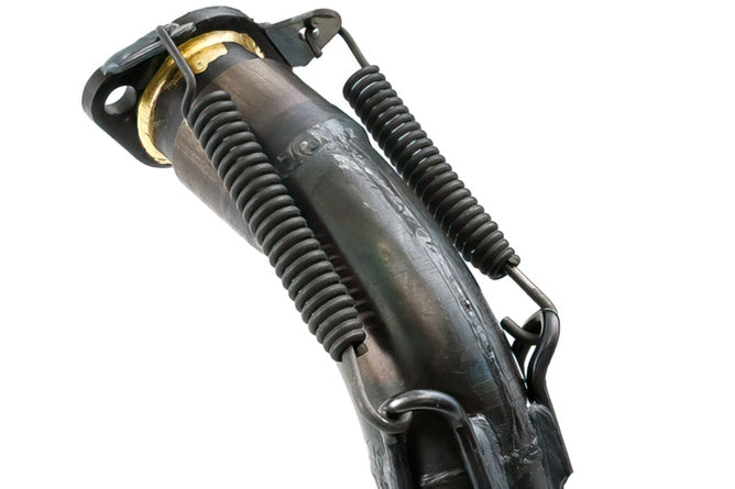 Avgassystem SCR Corse Cross RL 70cc Derbi Senda 2000