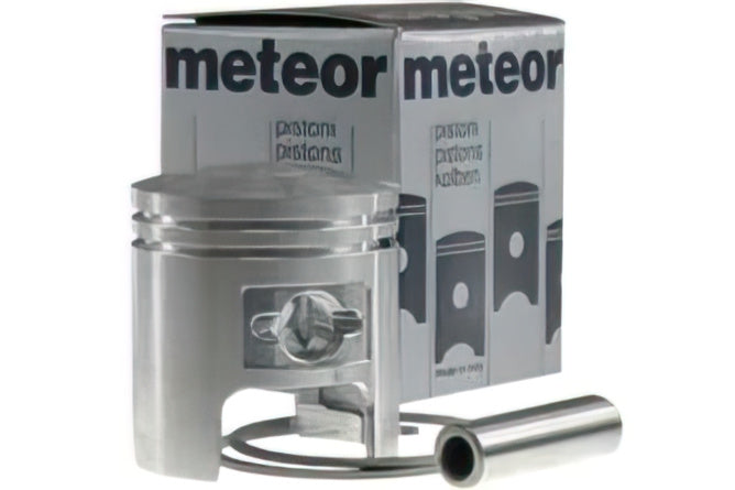 Kolv Meteor 50cc 10mm stift Morini